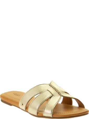 UGG Teague - Leather Sandal