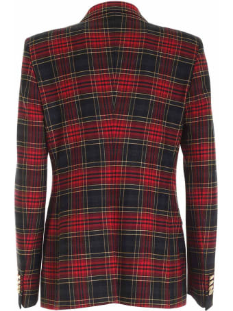 Tagliatore Checked Blazer