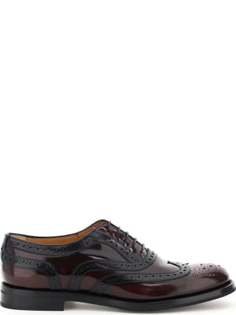 Church's Burwood 5 Brogue Shoes