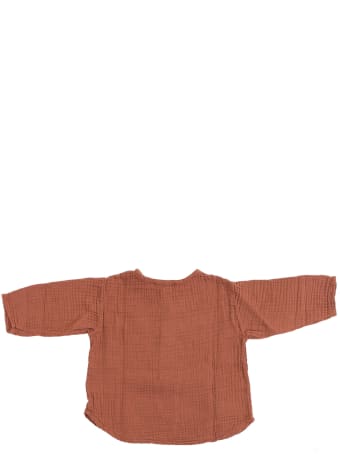 Zhoe & Tobiah Korean Newborn Shirt