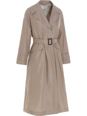 Max Mara The Cube 'emper' Windbreaker