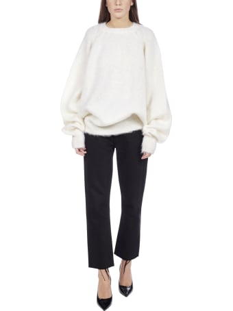 Haider Ackermann Merino Wool Oversized Sweater