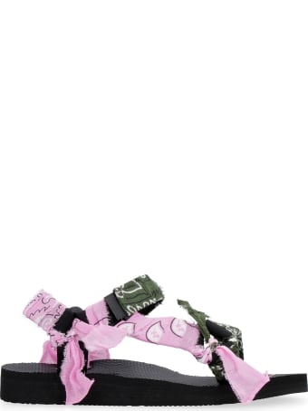 Arizona Love Trekky Bandana Sandals
