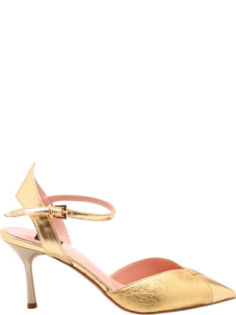 Islo Leather Pumps