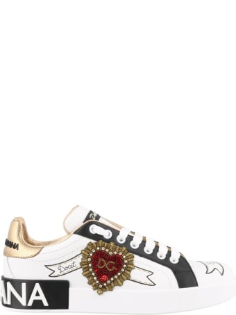 Dolce & Gabbana Portofino Sneakers