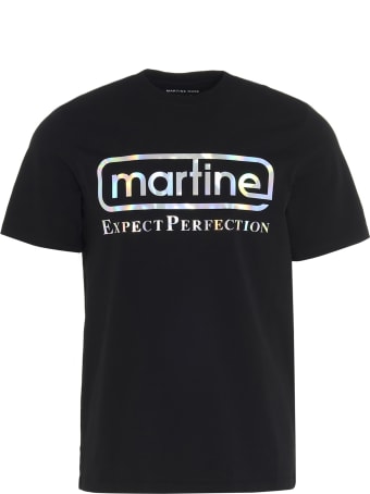 Martine Rose 'octagon' T-shirt