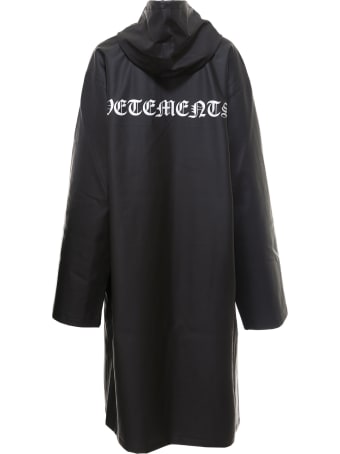 VETEMENTS Raincoat