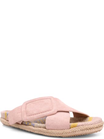 Pedro Garcia 'albina' Leather Sandals