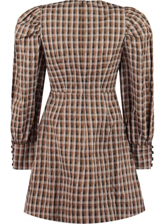 Baum und Pferdgarten Aidine Printed Dress