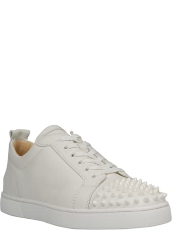 Christian Louboutin Louis Junoir Spikes