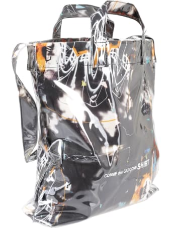 Comme des Garçons Shirt Boy Tote