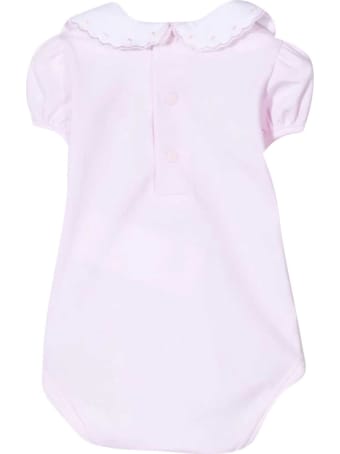 leBebé Balloon Sleeve Romper
