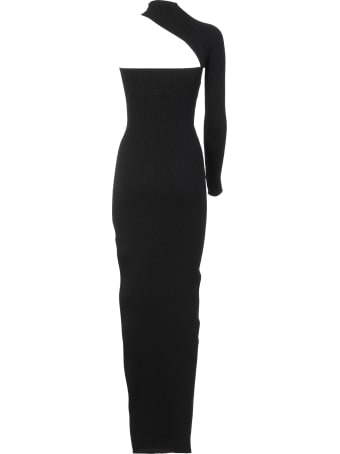 WANDERING Long Knit Dress
