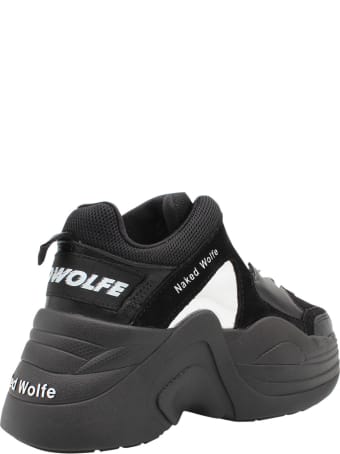 Naked Wolfe Nacked Wolfe Leather Sneaker