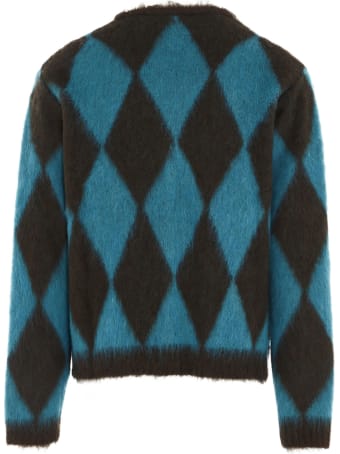 Danilo Paura 'rombhus' Sweater