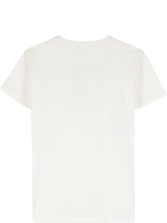 Emporio Armani Cotton Crew-neck T-shirt