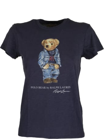 Ralph Lauren Polo Bear Crewneck Tee