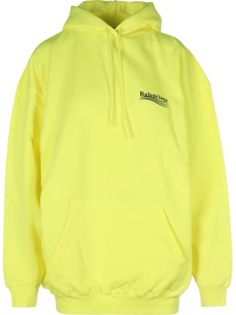 Balenciaga Medium Fit Hoodie