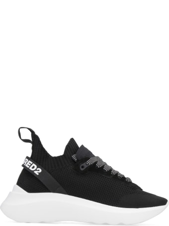 Dsquared2 Speedster Knitted Sneakers