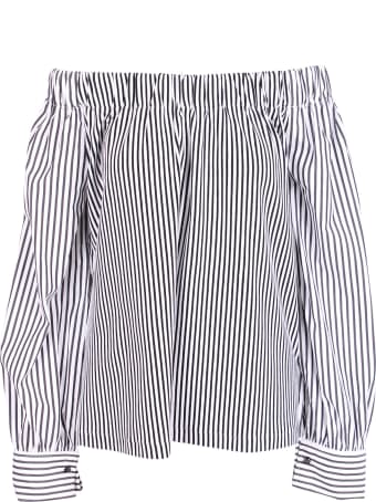 Max Mara 'conero' Cotton Shirt