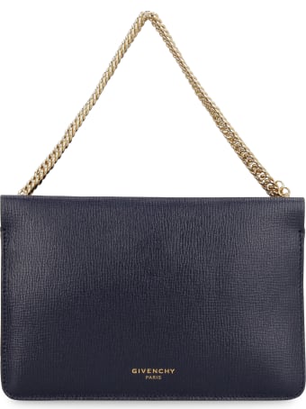 Givenchy Cross3 Lather Crossbody Bag