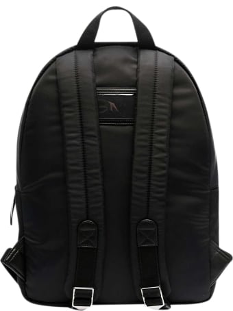 Dolce & Gabbana Black Backpack