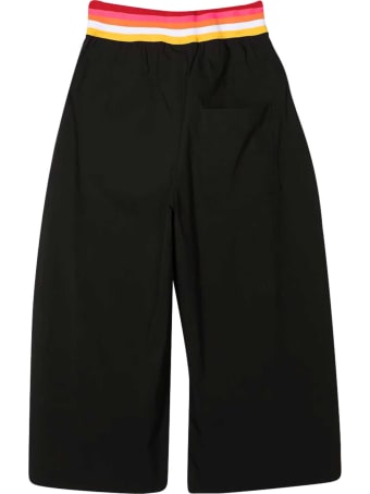Fendi Black Trousers