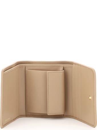 Miu Miu Small Quilted Wallet
