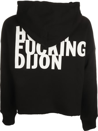 Honey Fucking Dijon Logo Hoodie
