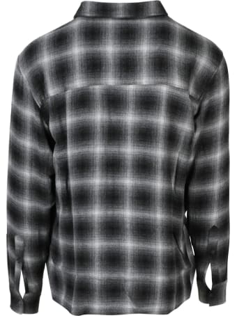 REPRESENT Tartan Shirt