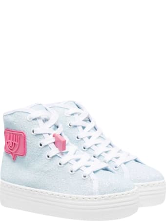 Chiara Ferragni White Sneakers