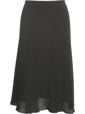 PierAntonioGaspari Longuette Godet Skirt