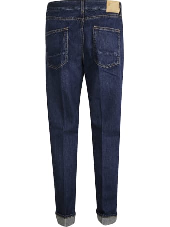 Golden Goose Straight Fit Jeans