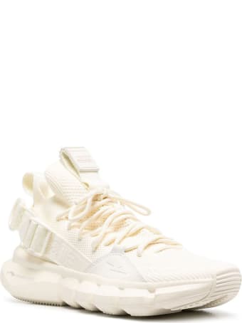 Neil Barrett Techknit Essence 2.3 Low-top Sneakers