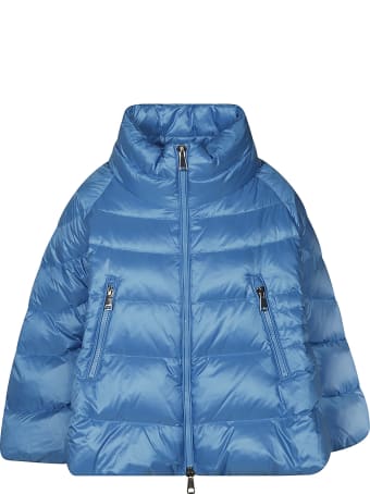 Ermanno Ermanno Scervino Cropped Padded Jacket
