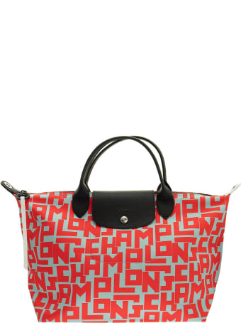 Longchamp Le Pliage Lgp Top Handle Bag M