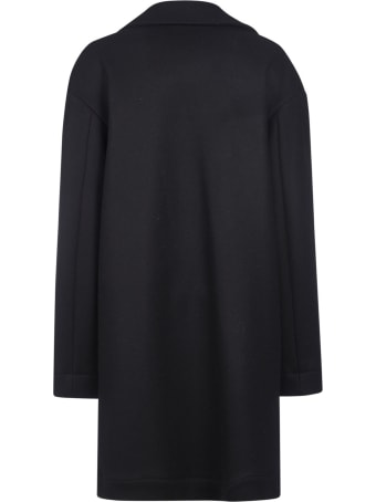 Haider Ackermann Oversized Caban Coat