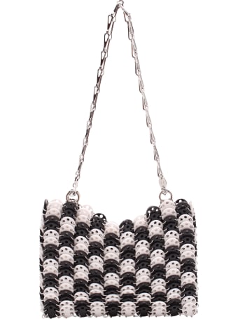 Paco Rabanne '1969' Plexi Shoulder Bags