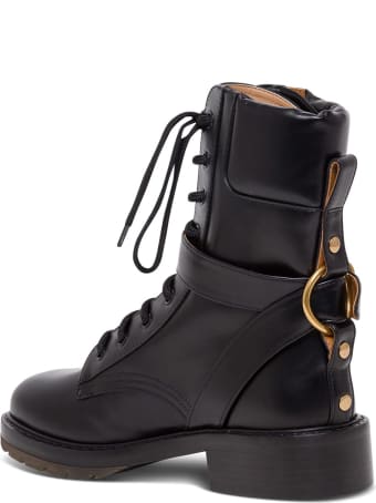 Chloé Diane Ankle Boots