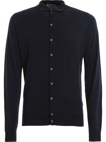 John Smedley Roston Shirt Lc