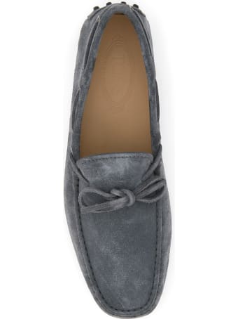 Tod's Gommino Loafers With Laces