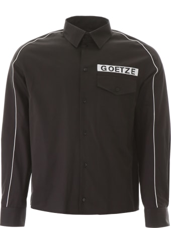 Goetze Vince Boxy Shirt