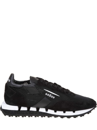 GHOUD Sneakers Rush Low Black