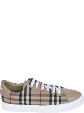 Burberry Albridge Sneakers