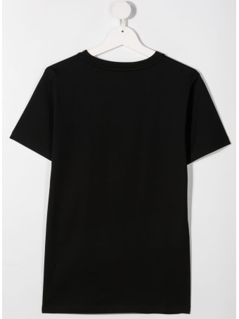 Givenchy Jersey T-shirt With Logo Print