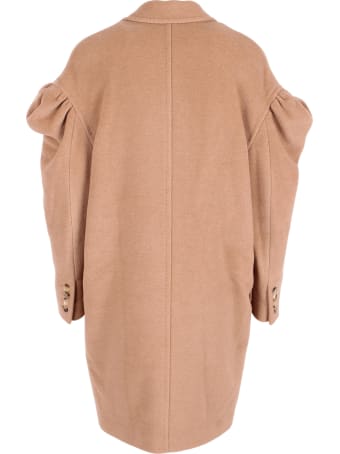 Max Mara 'gabry' Camelwool Coat