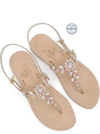 Dea Sandals Marina Grande Flip Flops Thong Sandals