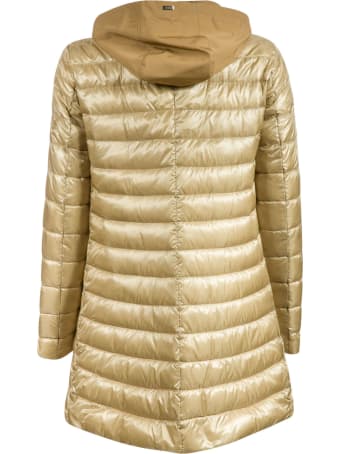 Herno Classic Hooded Padded Jacket