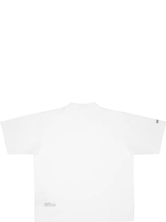 HERON PRESTON Ctnmb Turtleneck Ss Tee