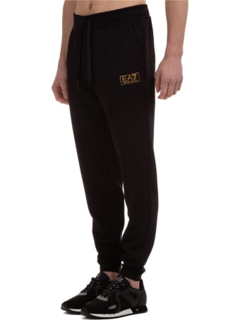 EA7 Emporio Armani Ventus 7 Tracksuit Bottoms